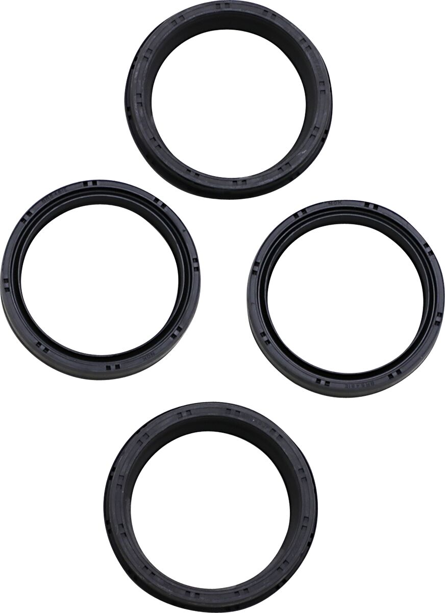 Moose Offroad Hard Parts Fork Seal/Wiper Kit 49 Mm