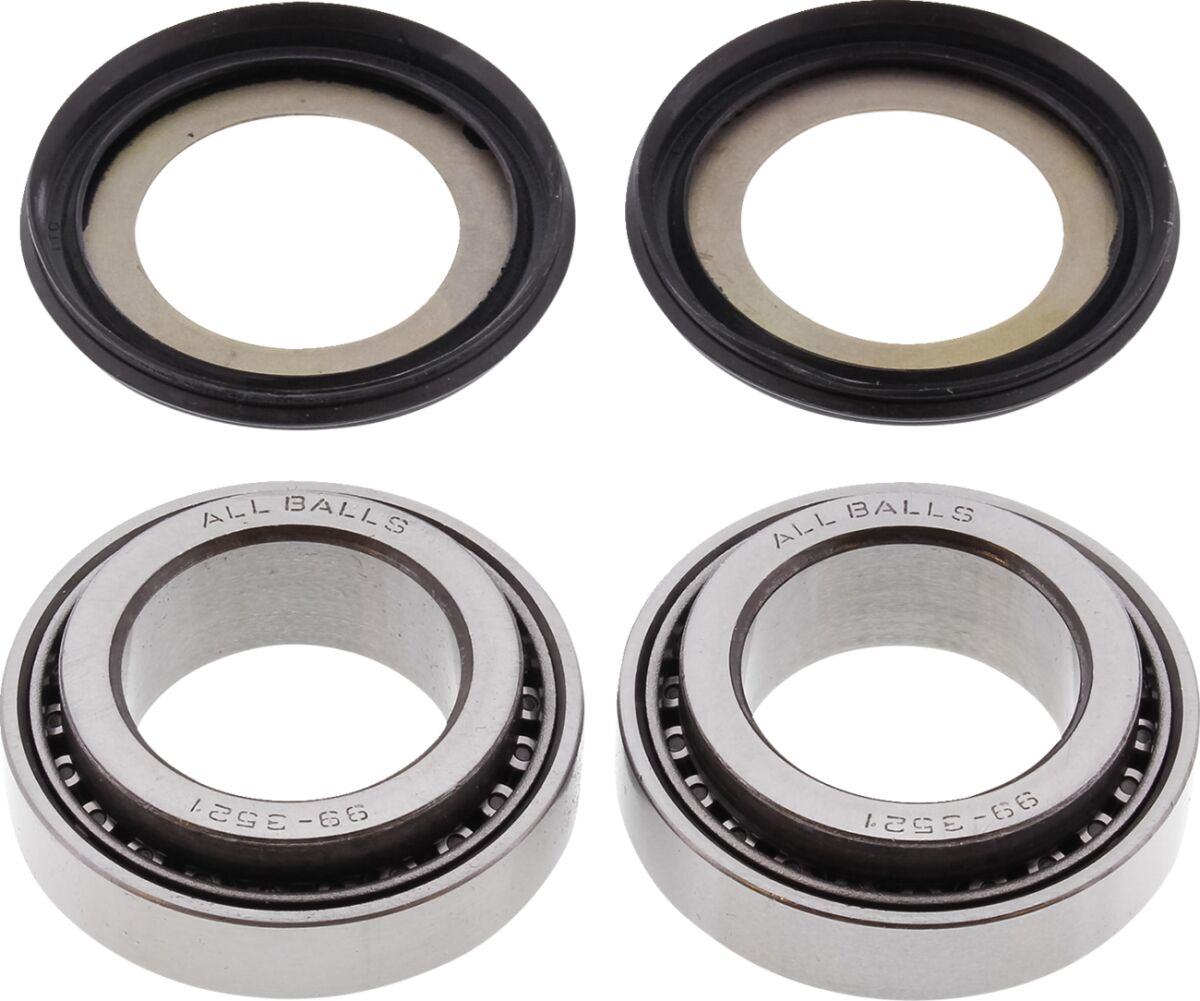 Moose Offroad Hard Parts Bearingsteering Stem Ka/Su