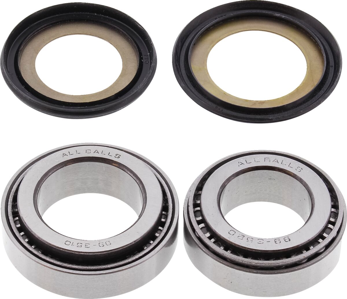Moose Offroad Hard Parts Bearingsteering Stem Ho