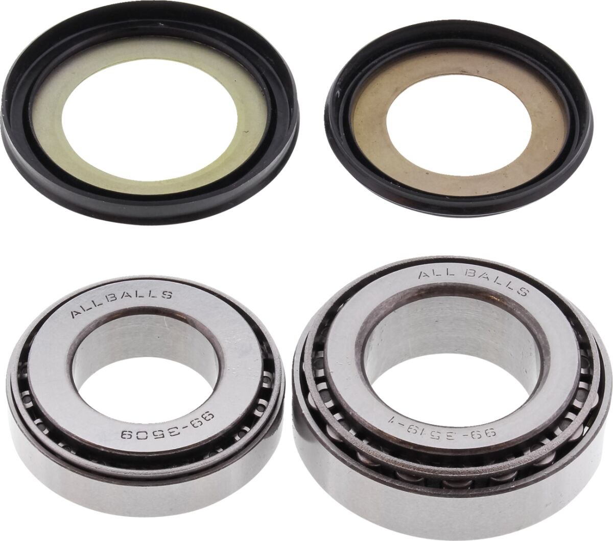 Moose Offroad Hard Parts Bearing Steering Stem Suz