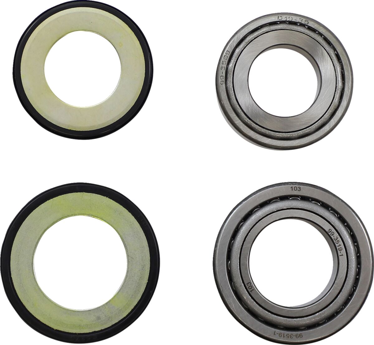 Moose Offroad Hard Parts Bearing Steering Stem Suz