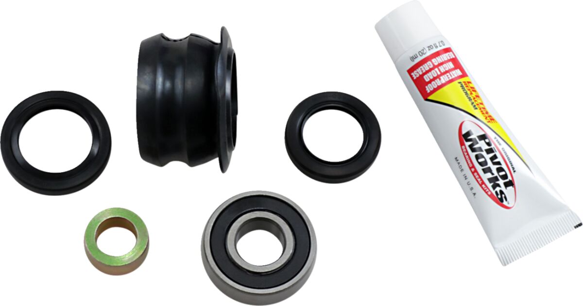 Pivot Works Bearing Str Stm H08 450