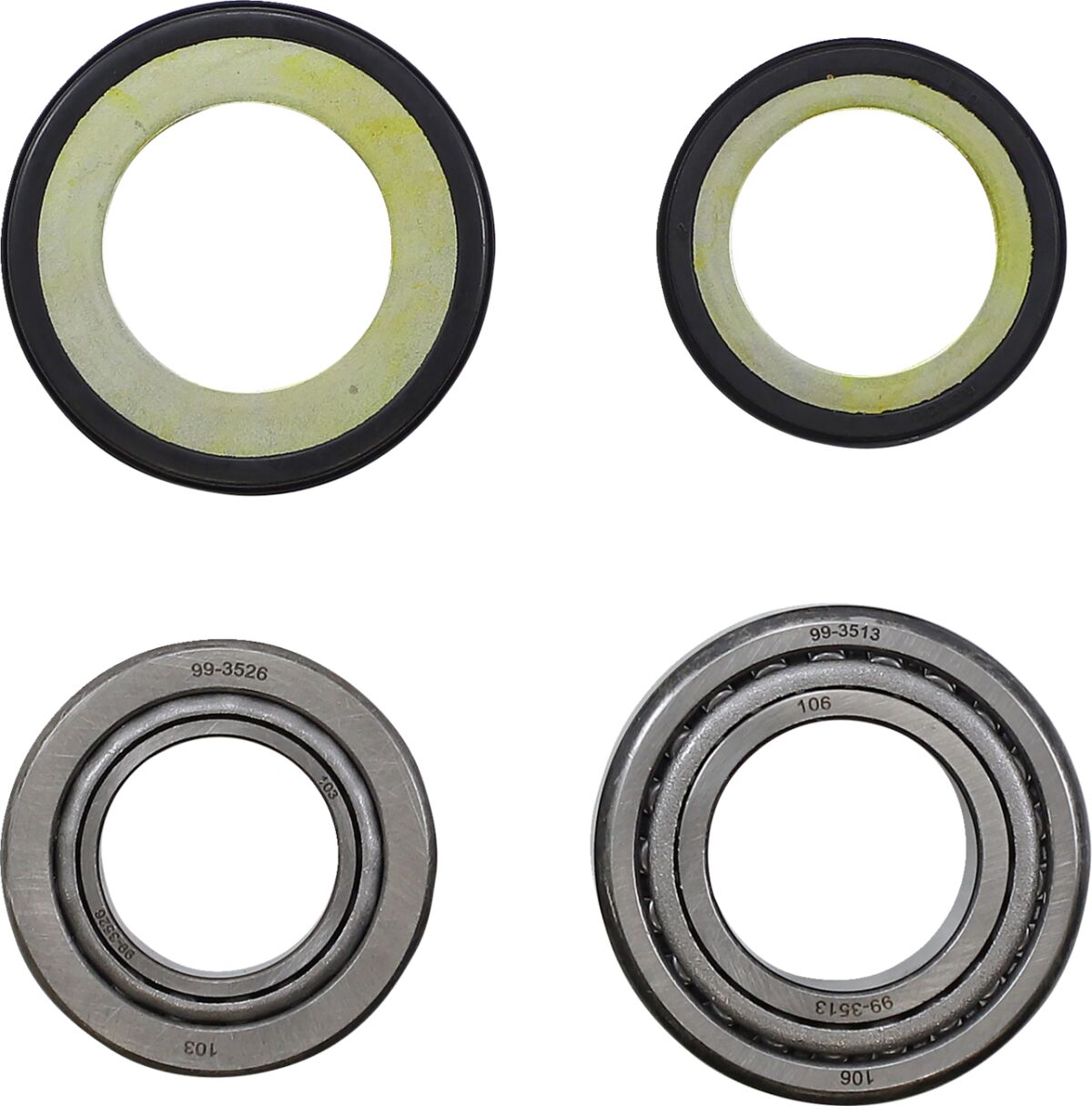 Moose Offroad Hard Parts Bearing Steering Stem Kaw