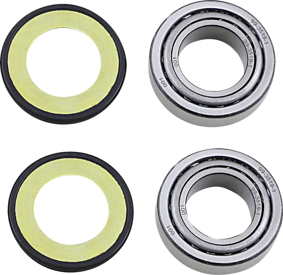 Moose Offroad Hard Parts Bearing Steering Stm Ktm