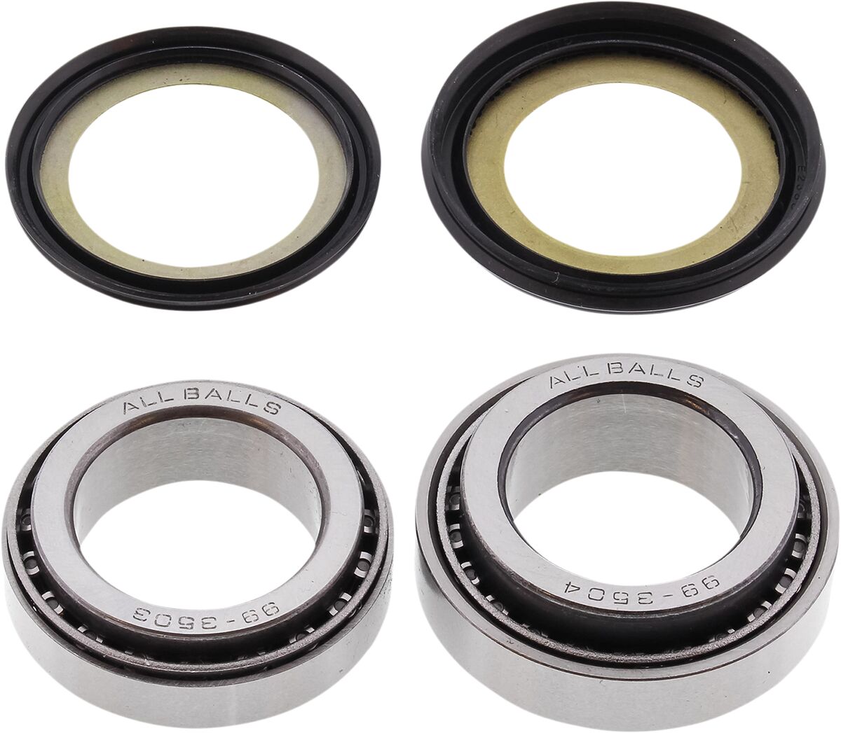 Moose Offroad Hard Parts Bearing Steering Stem Ktm
