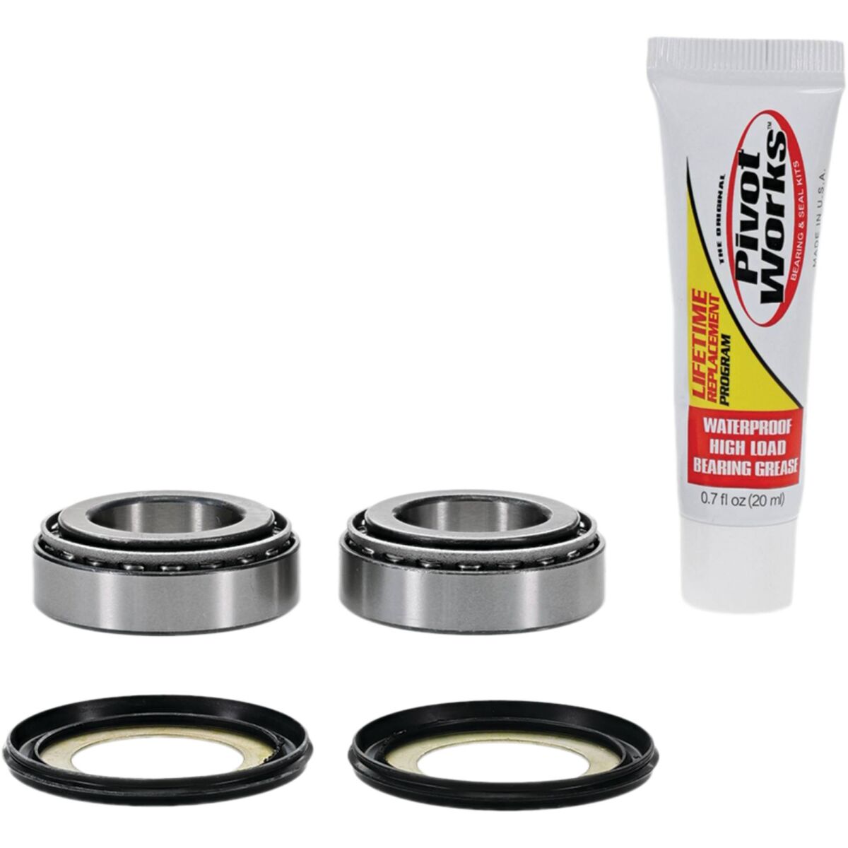 Pivot Works Bearing Kit Strng Stem