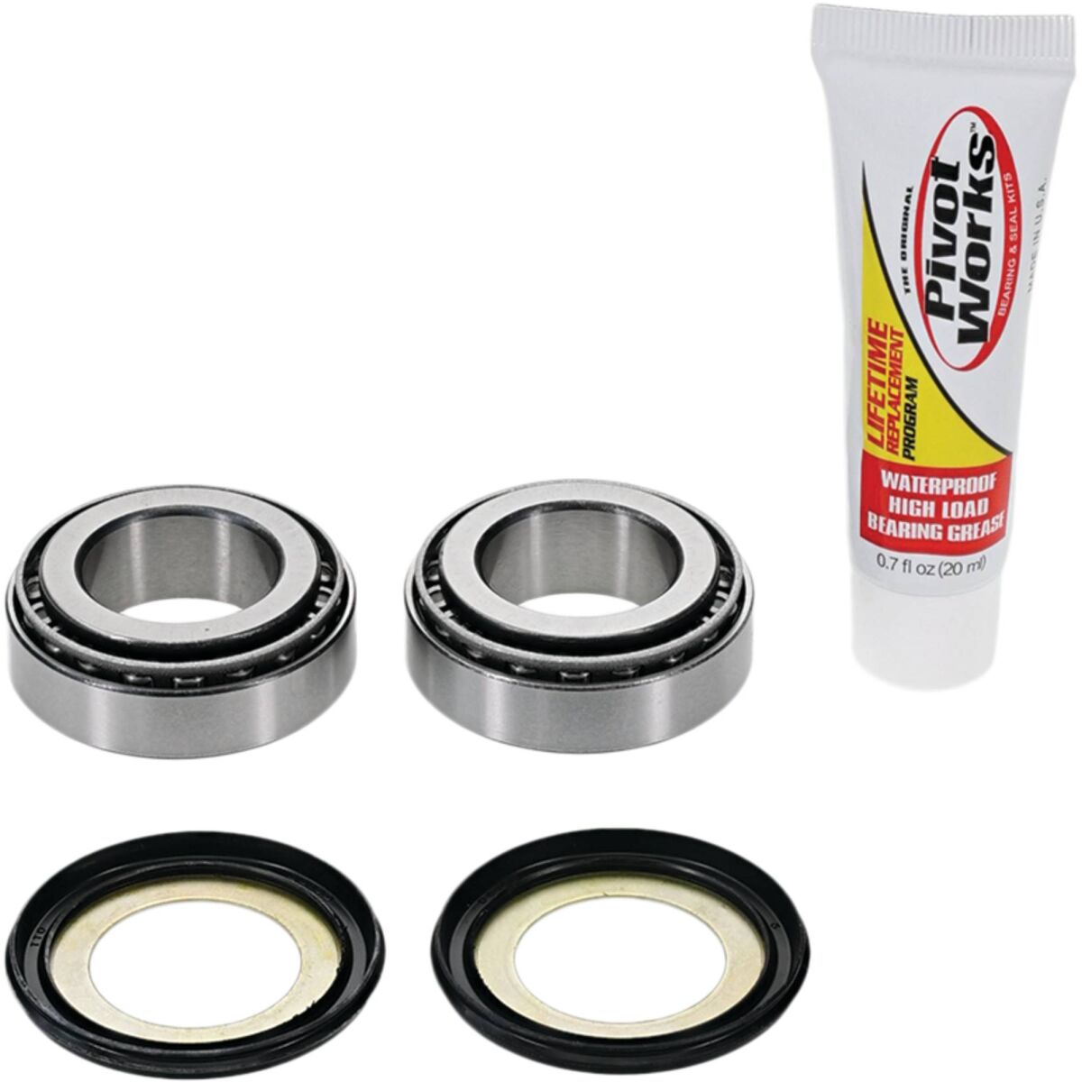 Pivot Works Bearing Kit Strng Stem
