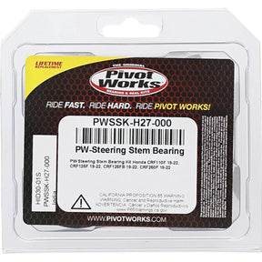 Pivot Works Bearing Kit Strng Stem