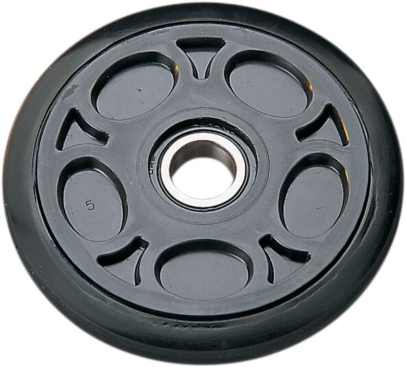 Parts Unlimited Idler Wheel Plast W/Bear