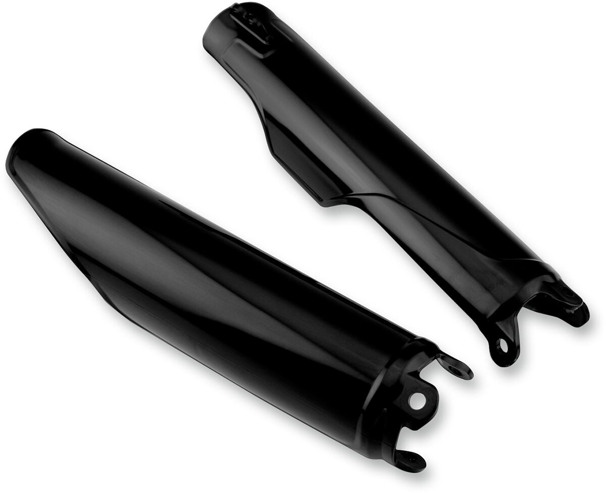 Cycra Guards Fork Crf250/450 Bk