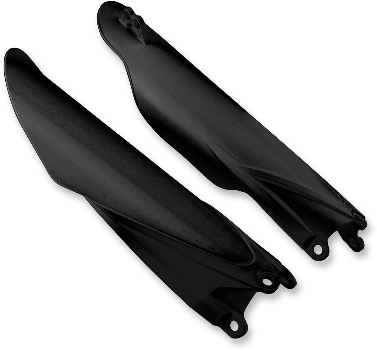 Cycra Guards Fork Yzf250/450 Bk
