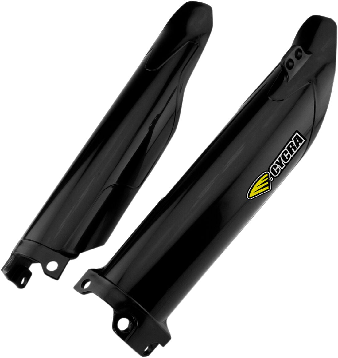 Cycra Forkguards Kxf450 16 17 Bk