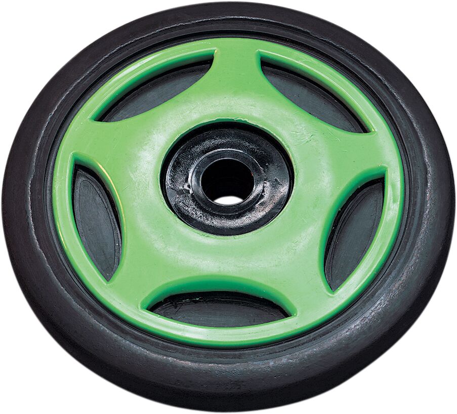 Parts Unlimited Idl Whl 5.625 Grn W/6205
