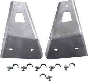 Moose Offroad Hard Parts A Arm Guards Yfz450 04