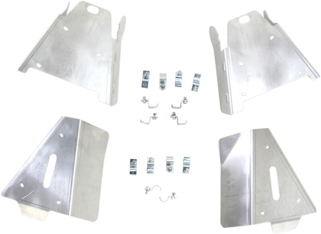 Moose Offroad Hard Parts Guards Aarm Pol Frt/Rr