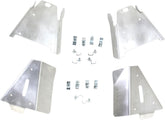 Moose Offroad Hard Parts Guards Aarm Pol Frt/Rr