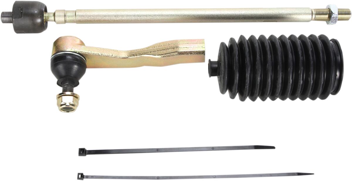 Moose Offroad Hard Parts Tie Rod End Kit Left Side Pola