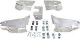 Moose Offroad Hard Parts Guards Aarm Grizly Frt/Rr