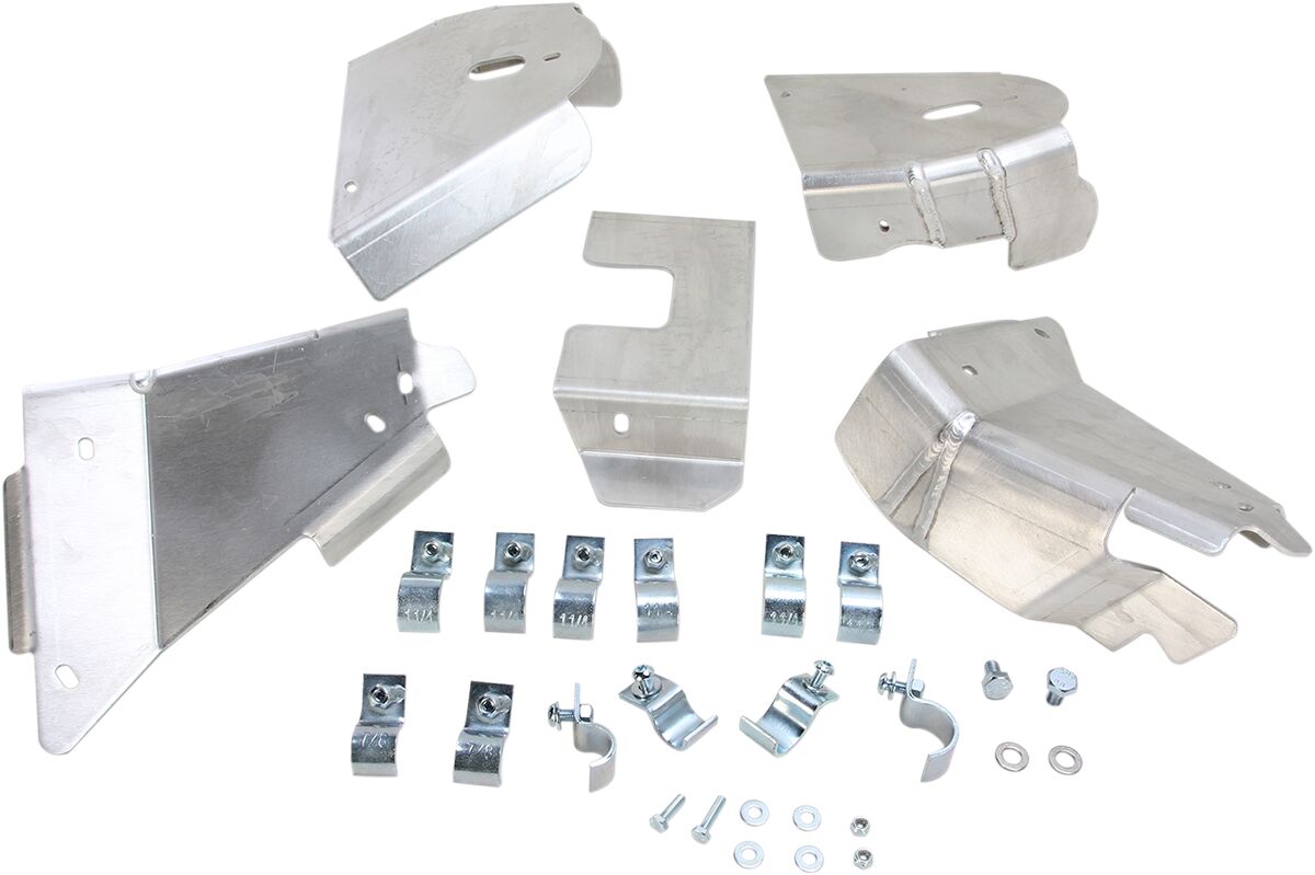 Moose Offroad Hard Parts Guards Aarm Kod Frt/Rr