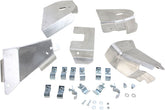 Moose Offroad Hard Parts Guards Aarm Kod Frt/Rr