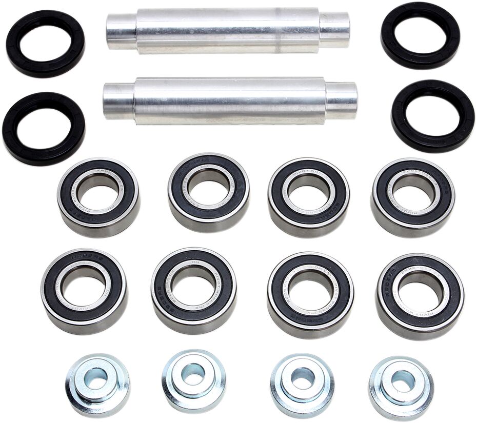 Pivot Works Bearing A Arm