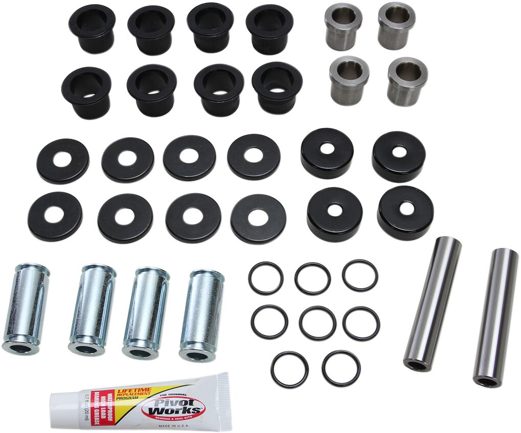 Pivot Works Bearing A Arm