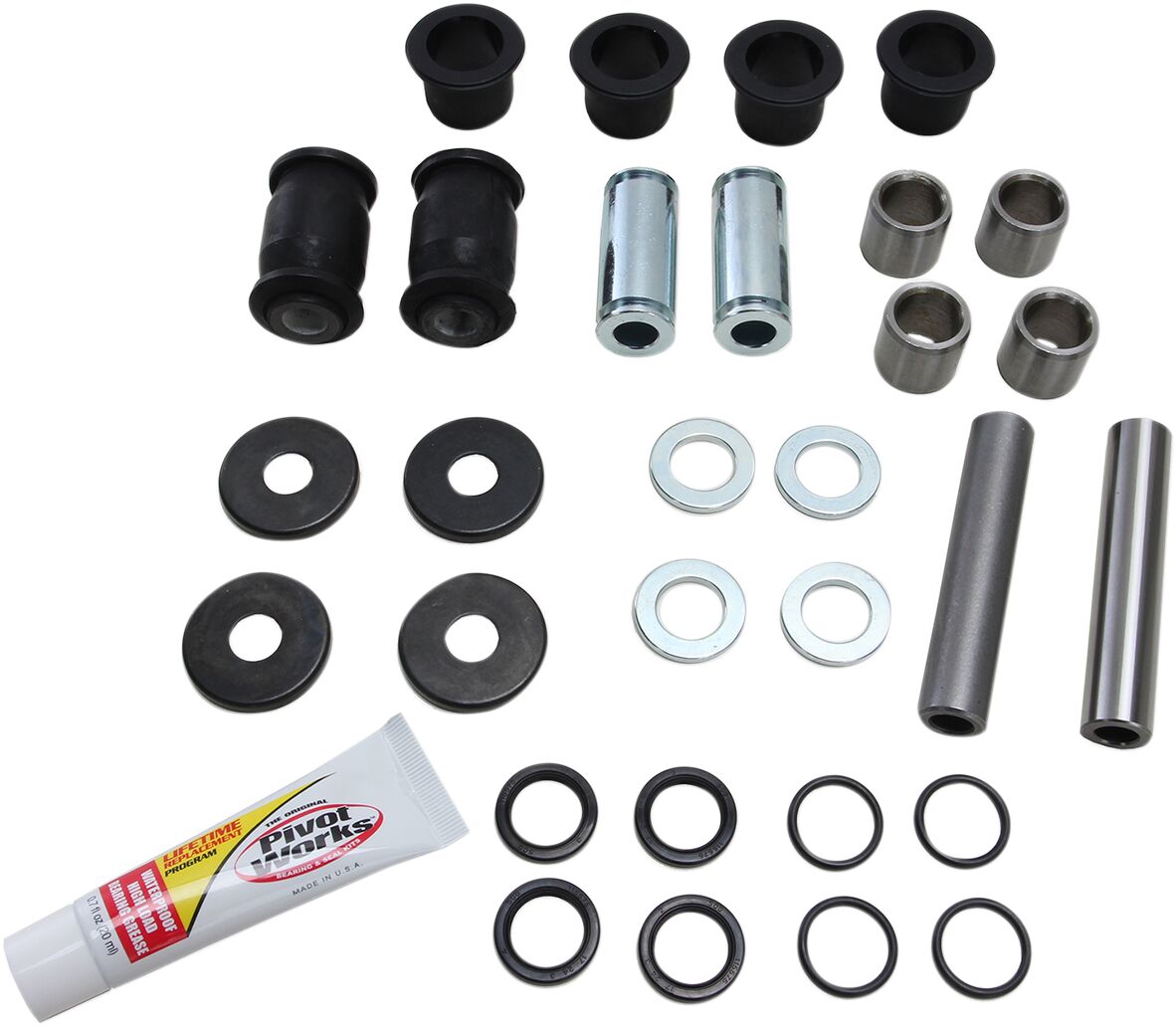 Pivot Works Bearing A Arm