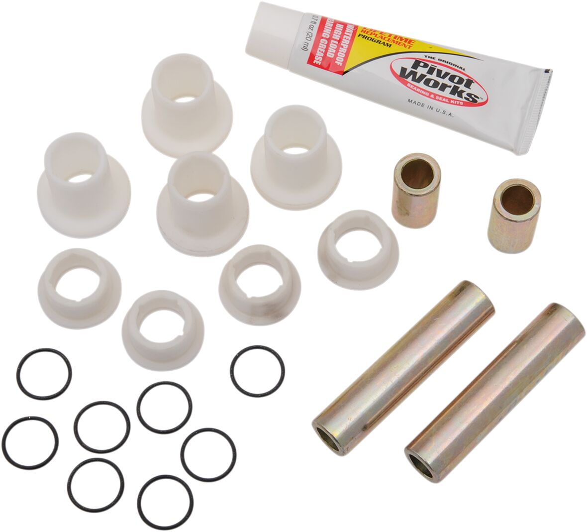 Pivot Works Bearing A Arm