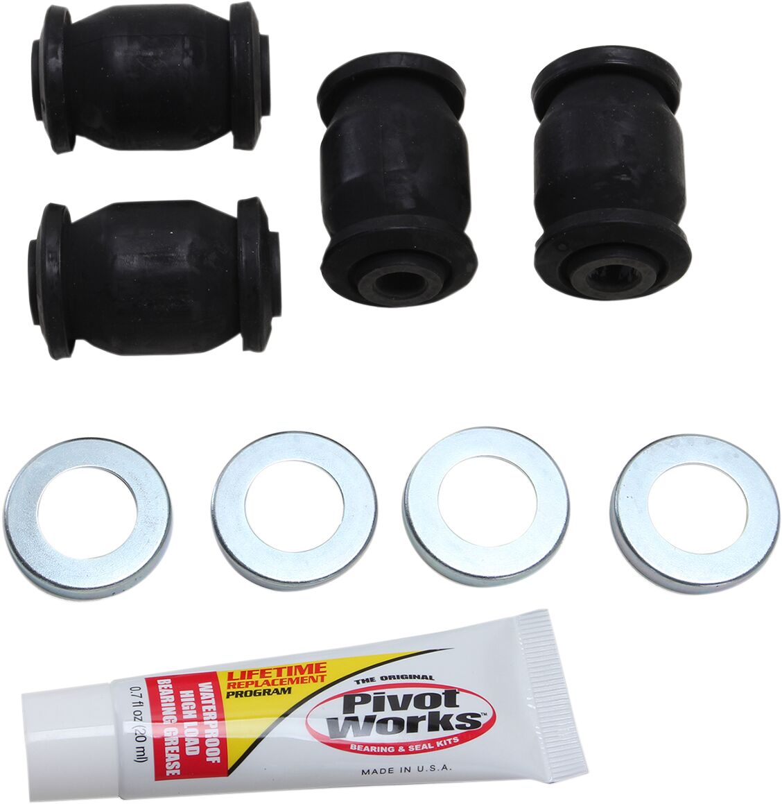 Pivot Works Bearing A Arm