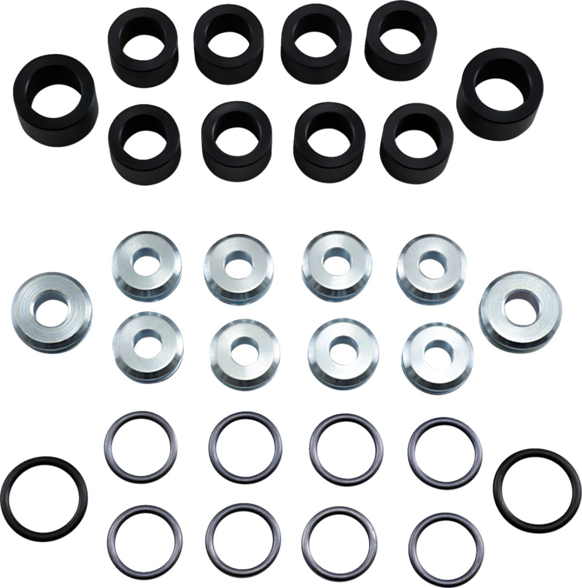 Moose Offroad Hard Parts Suspension Kit Rr Pol