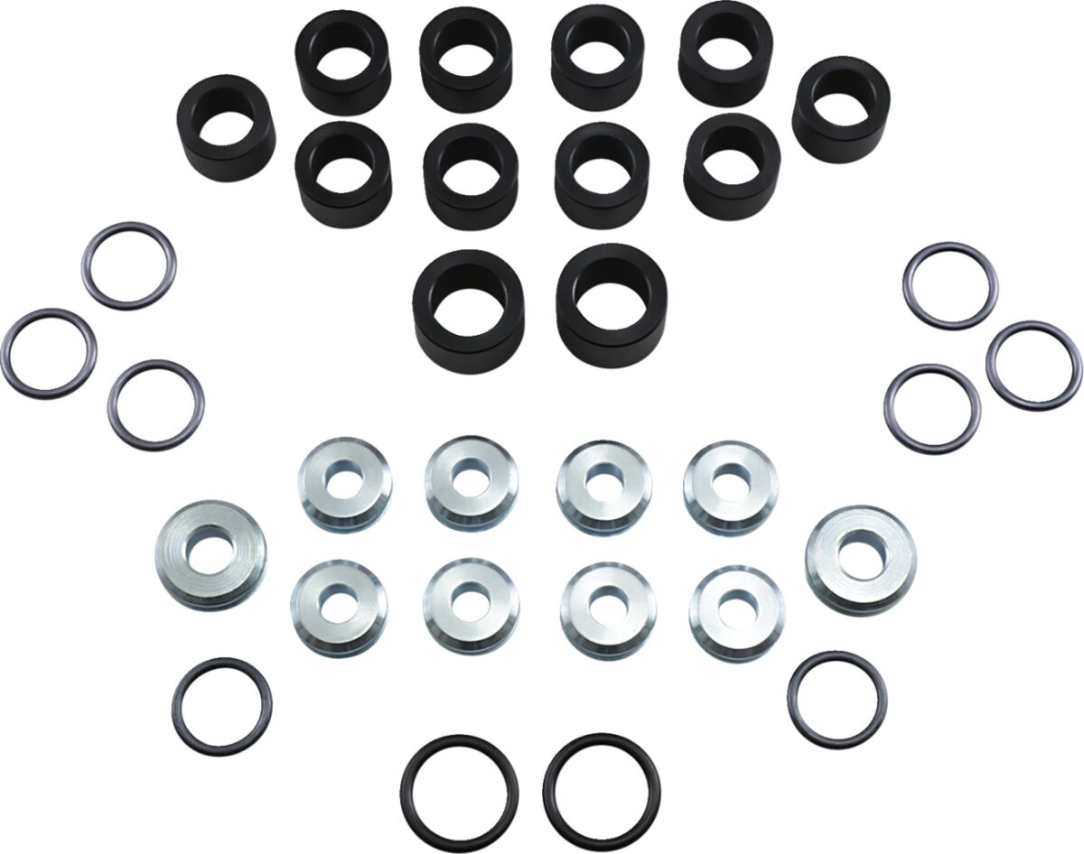 Moose Offroad Hard Parts Suspension Kit Rr Pol