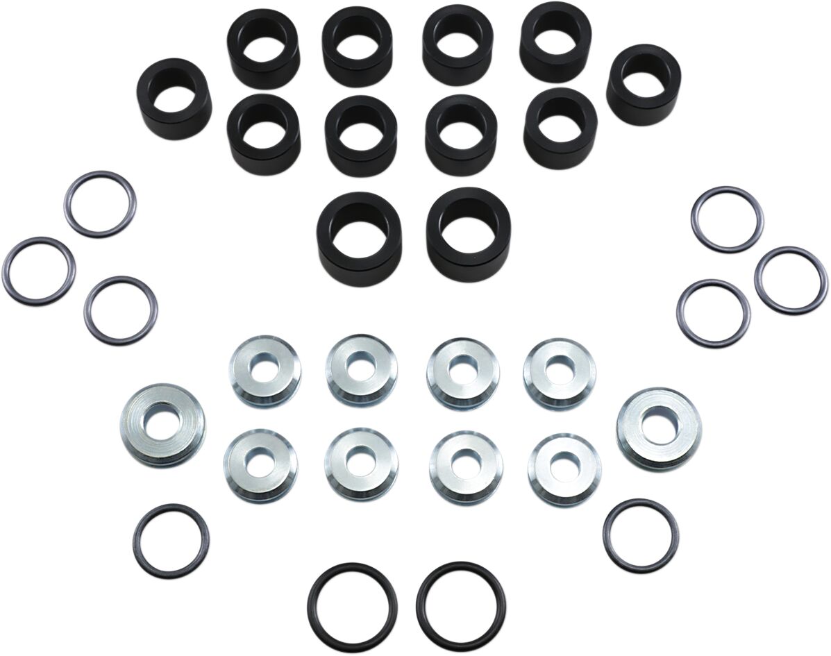Moose Offroad Hard Parts Suspension Kit Rr Pol