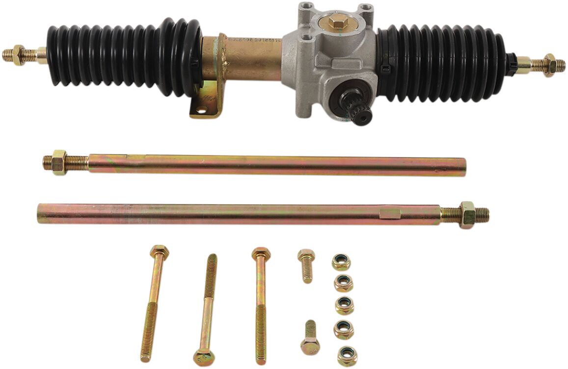 Moose Offroad Hard Parts Steering Rack Polaris Mse