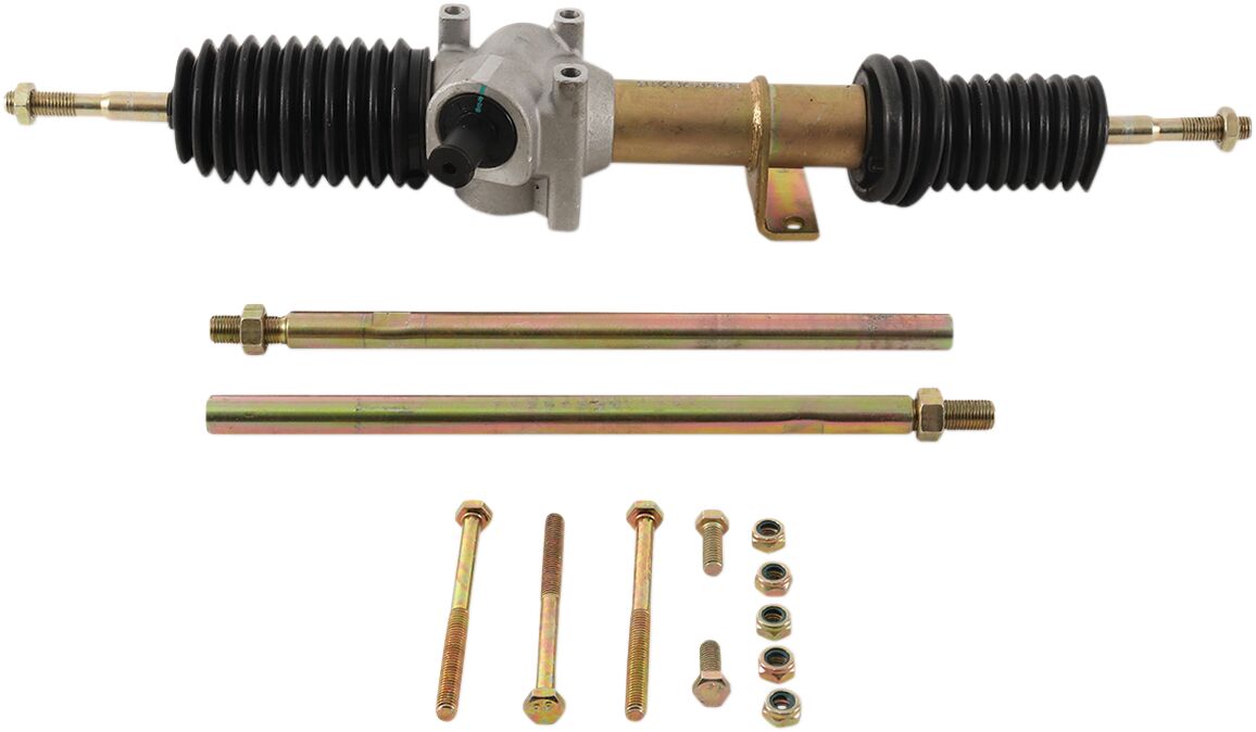 Moose Offroad Hard Parts Steering Rack Polaris Mse