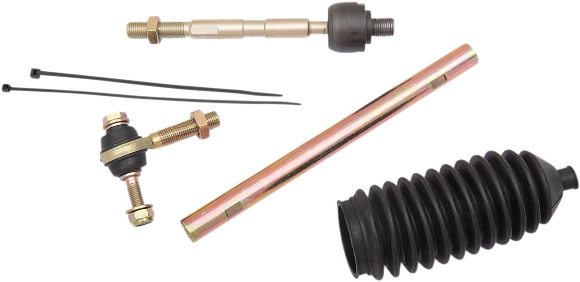 Moose Offroad Hard Parts Tie Rod End Kit Left Side
