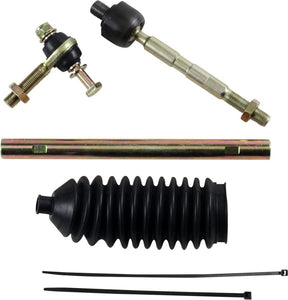 Moose Offroad Hard Parts Tie Rod End Kit Left Side