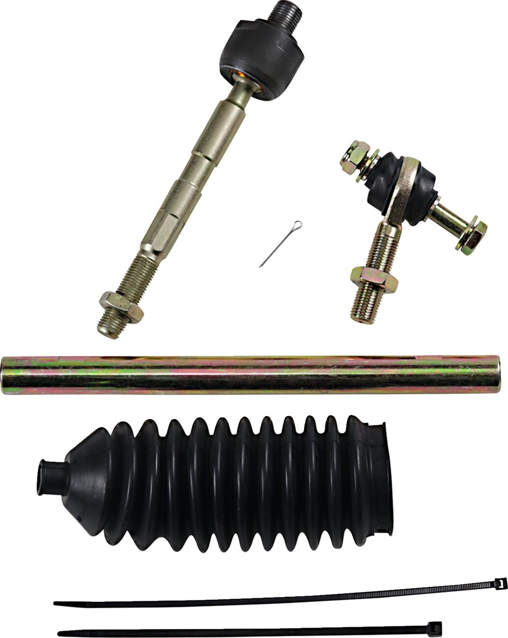 Moose Offroad Hard Parts Tie Rod End Kit Rght Side