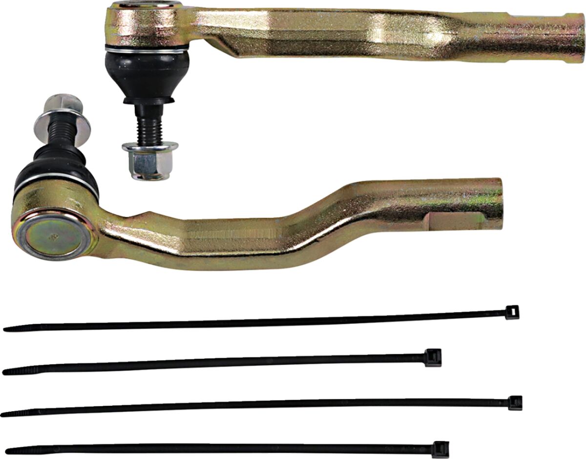 Moose Offroad Hard Parts Tie Rod End Kit Outer Pol