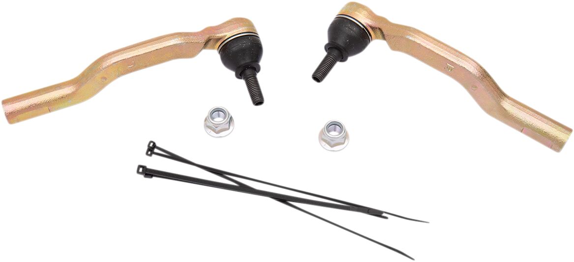 Moose Offroad Hard Parts Tie Rod End Kit Outer Pol