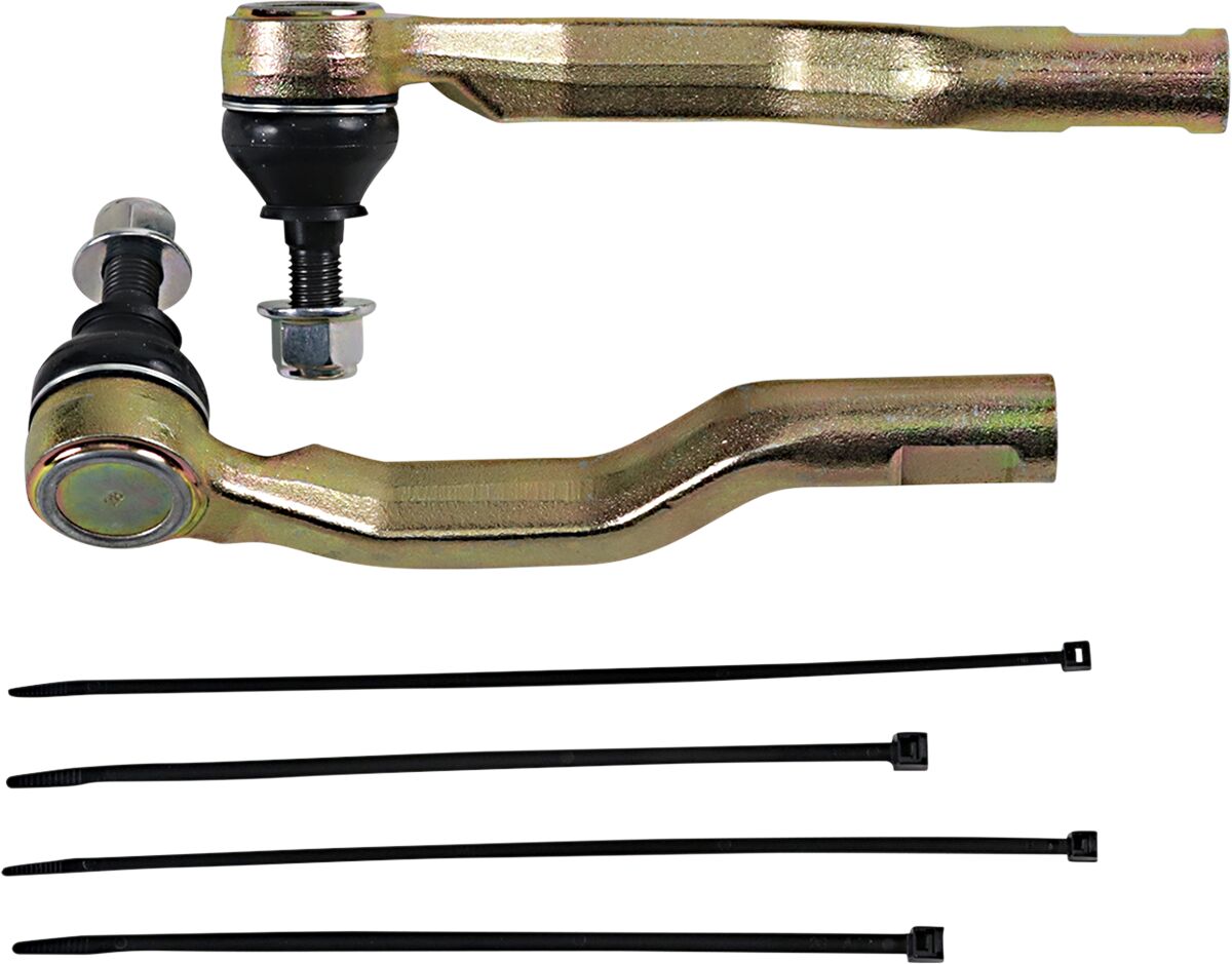 Moose Offroad Hard Parts Tie Rod End Kit Outer Pol