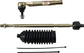 Moose Offroad Hard Parts Tie Rod End Kit Left Side Pola