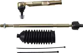 Moose Offroad Hard Parts Tie Rod End Kit Left Side Pola