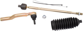 Moose Offroad Hard Parts Tie Rod End Kit Left Side Pola