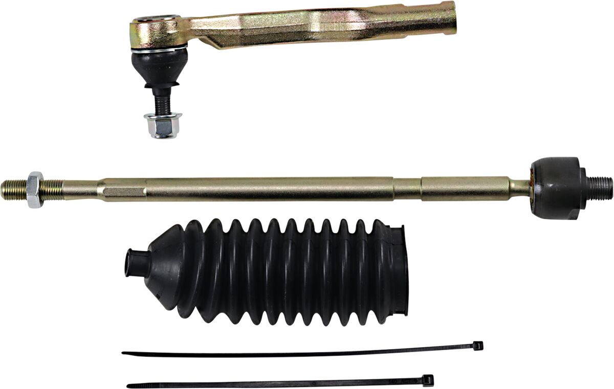 Moose Offroad Hard Parts Tie Rod End Kit Left Side Pola