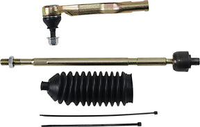 Moose Offroad Hard Parts Tie Rod End Kit Left Side Pola