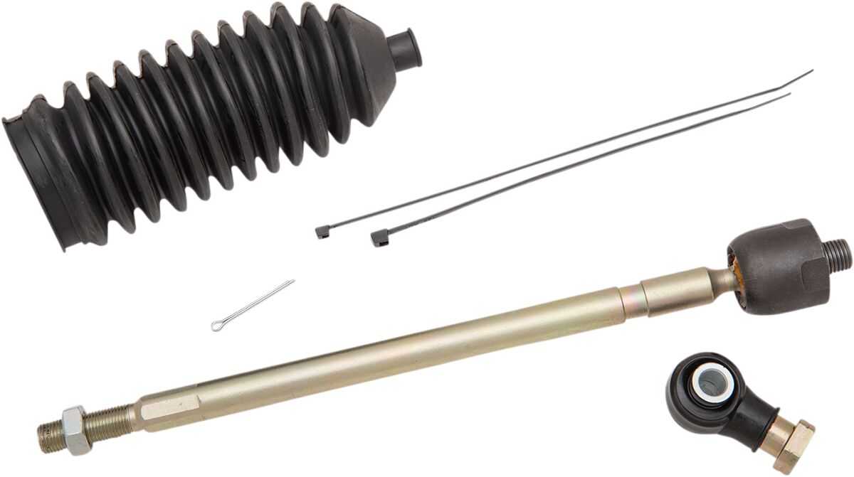 Moose Offroad Hard Parts Tie Rod End Kit Left Side