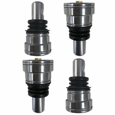 Demon Ball Joint Hd Ya Wolverine 2/4