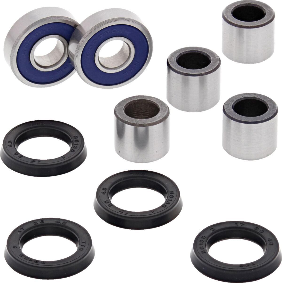 Moose Offroad Hard Parts A Arm Bearing&Seal Kt Ac