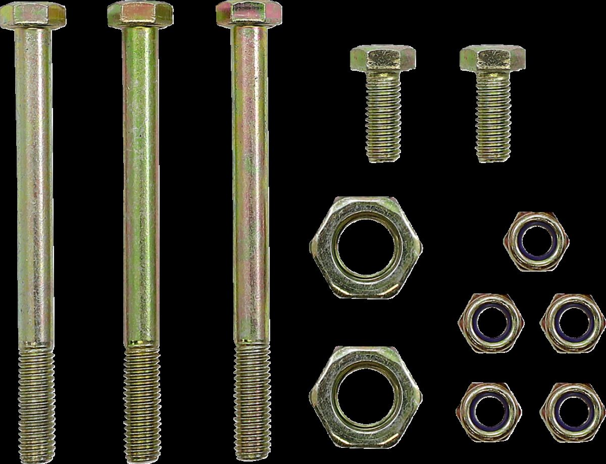Moose Offroad Hard Parts Steering Rack Polaris Mse