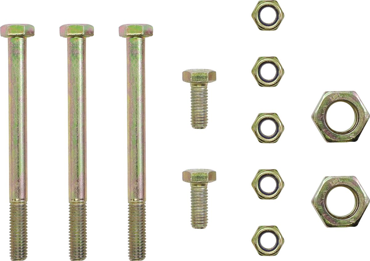 Moose Offroad Hard Parts Steering Rack Polaris Mse